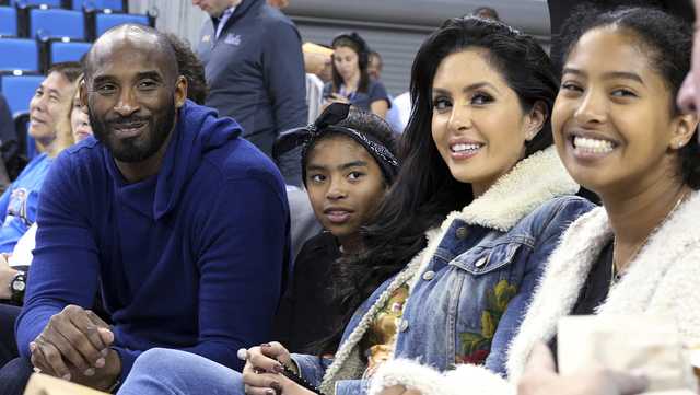 Vanessa Bryant still perseveres after husband Kobe, daughter Gigi's death - Vimarsana News