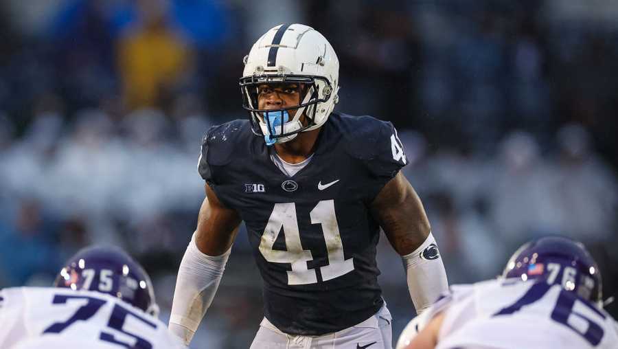 2023 Penn State Positional Preview: Middle Linebacker