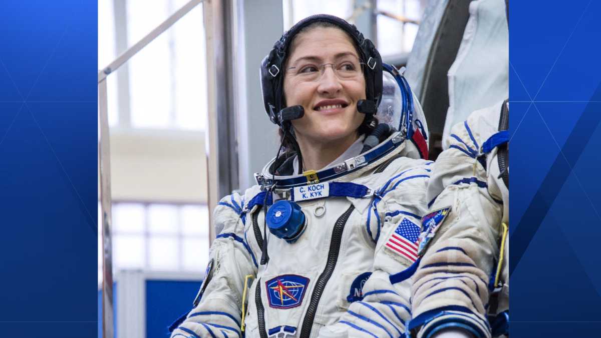 NASA astronaut with North Carolina ties readies for Artemis II moon visit