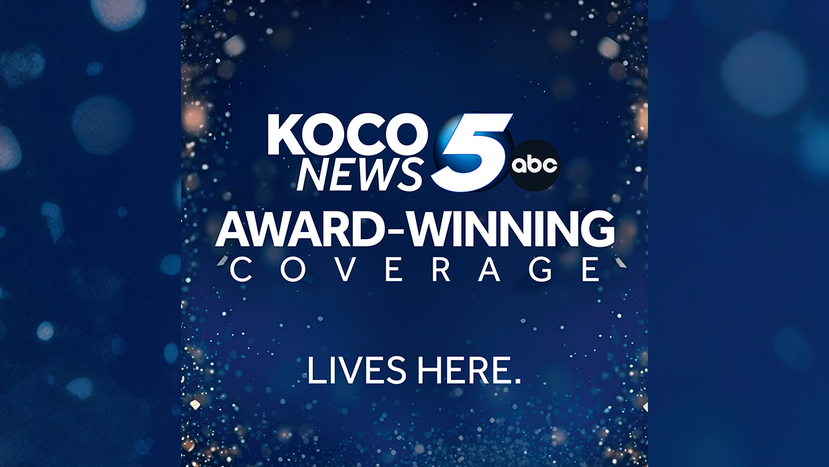 KOCO 5 wins Oklahoma Association of Broadcasters Awards' Best of Show