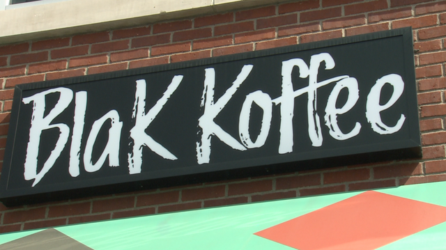 New coffee shop opens in Russell neighborhood - Vimarsana News