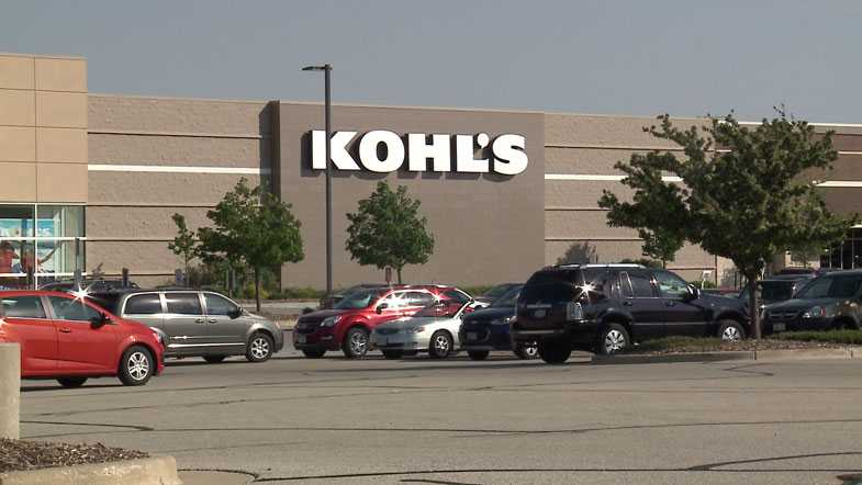 kohl's burlington photos