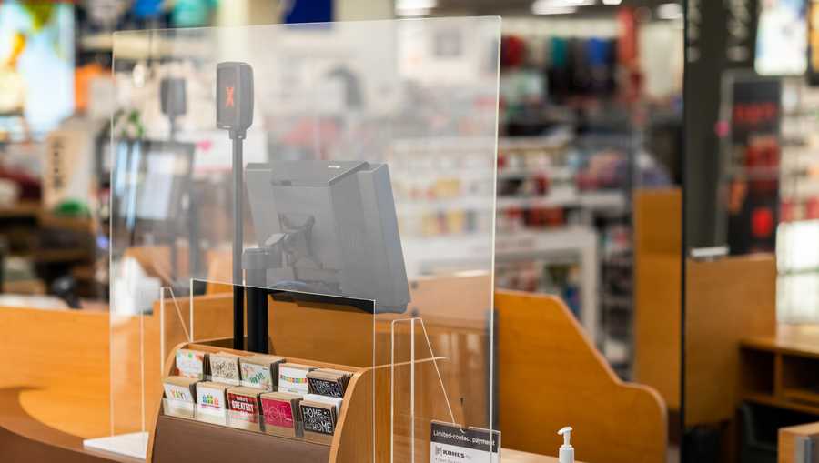 Coronavirus Kohl's reopening stores in 10 more states