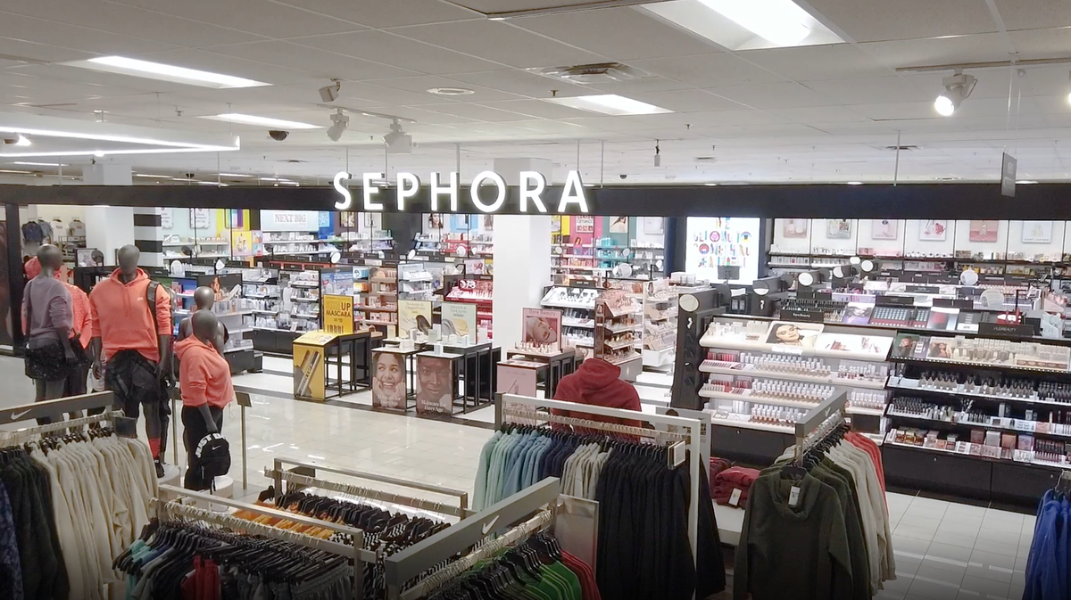 Sephora to open stores at 850 Kohl's locations by 2023