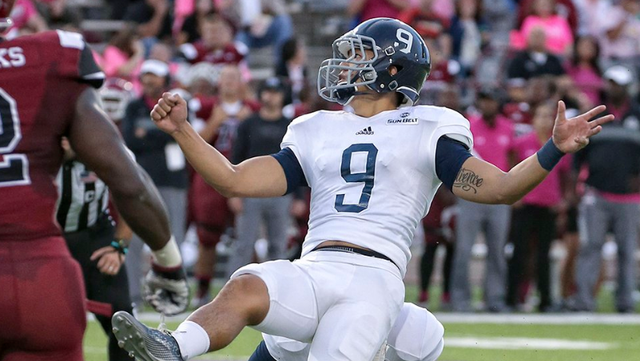 Former Georgia Southern kicker Koo signs contract extension with