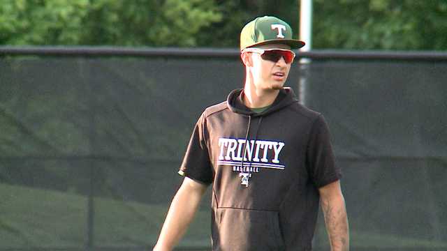 Trinity senior Dickerson going for a strong year before college - Vimarsana News