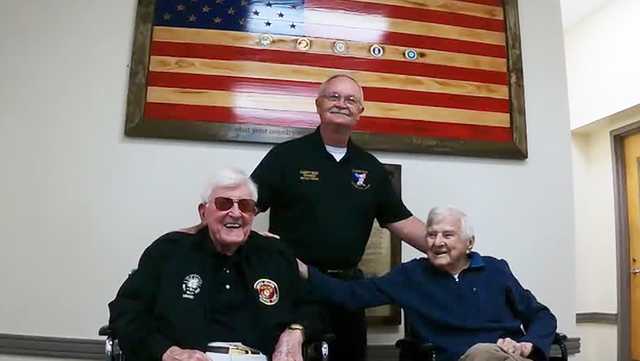 South Carolina: Korean War veterans reunite after 70+ years - Vimarsana News