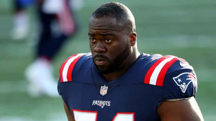 Former Patriots offensive tackle Korey Cunningham dies at age 28