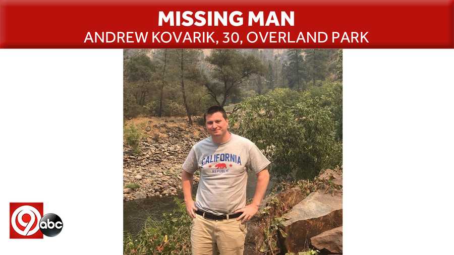 Overland Park Police Ask For Help In Finding Missing 30 Year Old Man 0115