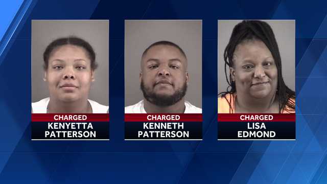 North Carolina: 3 people charged out of Kernersville, accused of being accessories to murder - Vimarsana News
