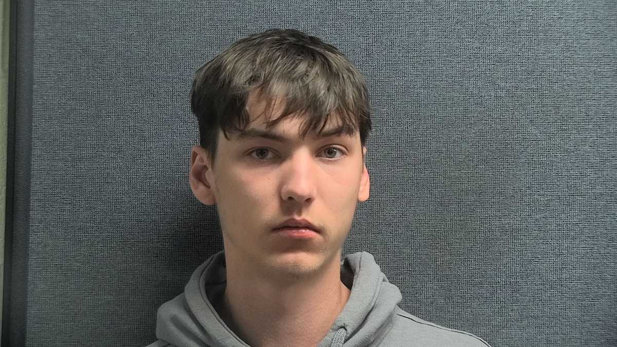 Man charged with rape after allegedly being discovered bare in teen’s room