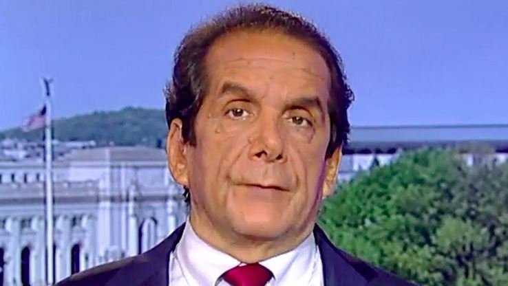 Charles Krauthammer, the famed conservative columnist, informed readers on Friday that he is confronting an aggressive form of cancer.