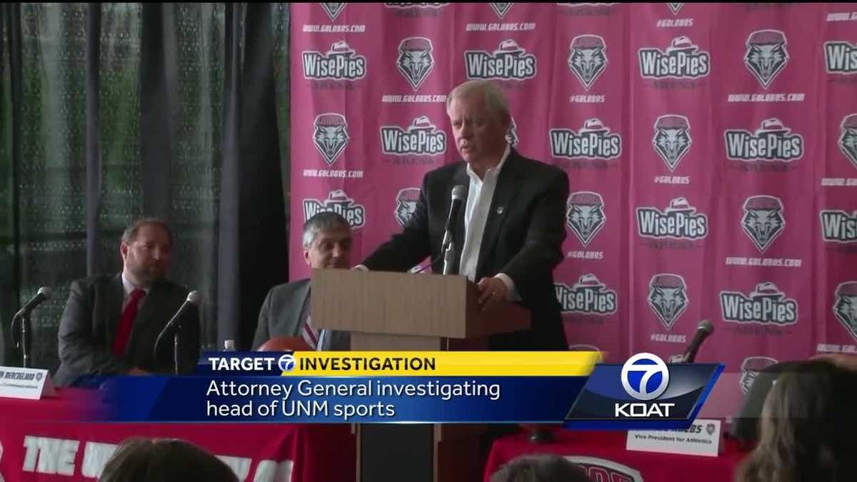 Target 7 investigates Paul Krebs’ contract