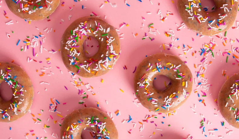 Krispy Kreme debuts first-ever caramel glaze with 2 new doughnuts - ABC News