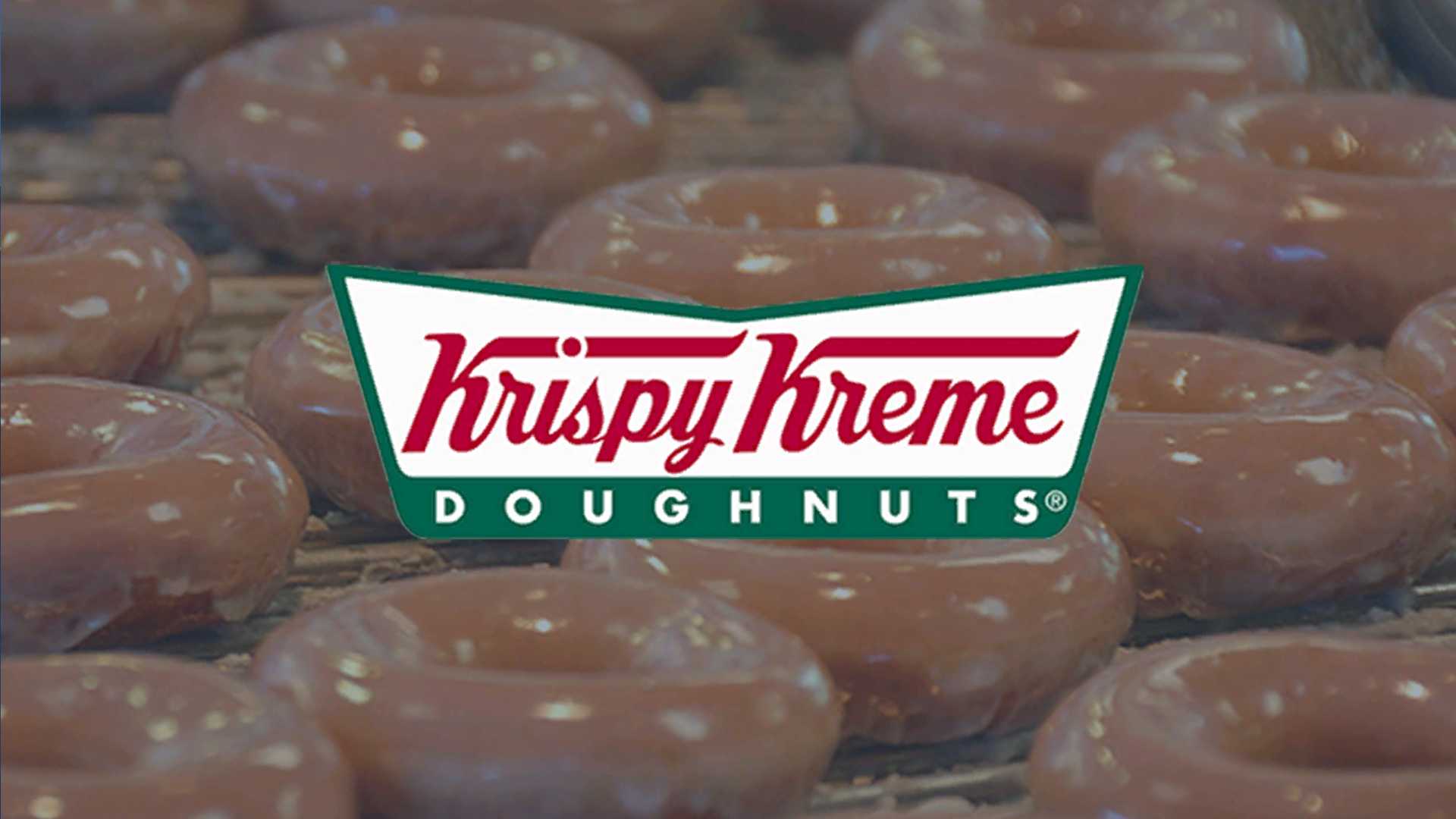 Krispy Kreme Giving Away Free Boxes Of Doughnuts For World Kindness Day