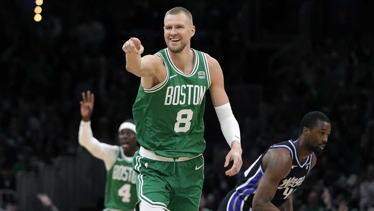 Everything went smooth': Celtics' star Kristaps Porzingis undergoes surgery