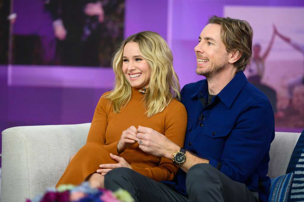 Kristen Bell Opens Up About Husband Dax Shepard's Relapse After 16 ...