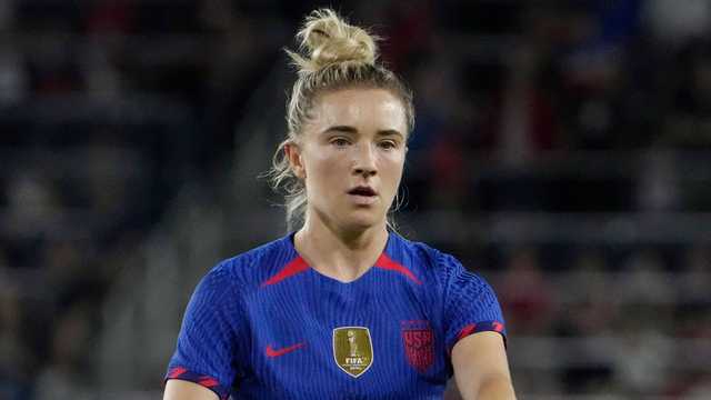Mass. native Kristie Mewis named to US Women's World Cup roster - Vimarsana News