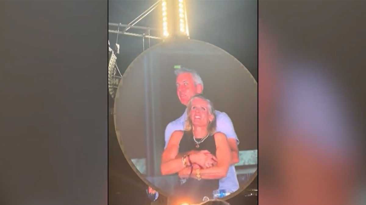 Kristin Cabot files for divorce in NH