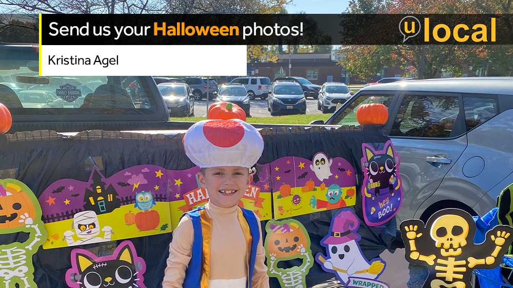A Maryland Halloween, 2023 edition, in photos
