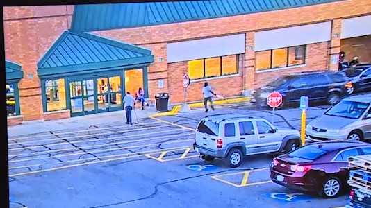Prosecutor: Video shows woman drive car into 2 people outside Spring Grove Kroger - Vimarsana News