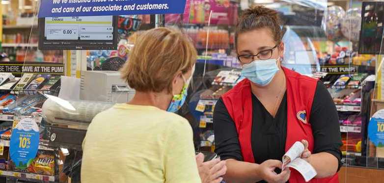 Kroger requiring all customers to wear masks at stores nationwide