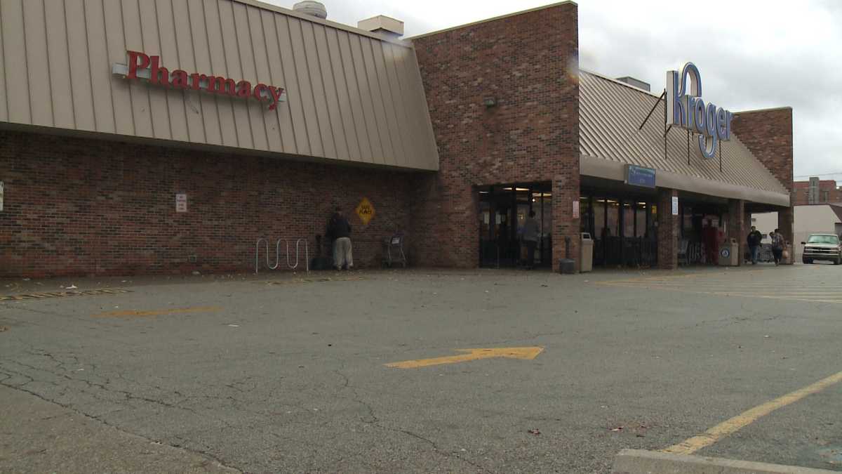 Second Street Kroger Closes Its Doors For Good Saturday