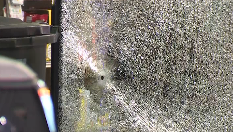 Police respond after shots fired through downtown Cincinnati Kroger window - Vimarsana News