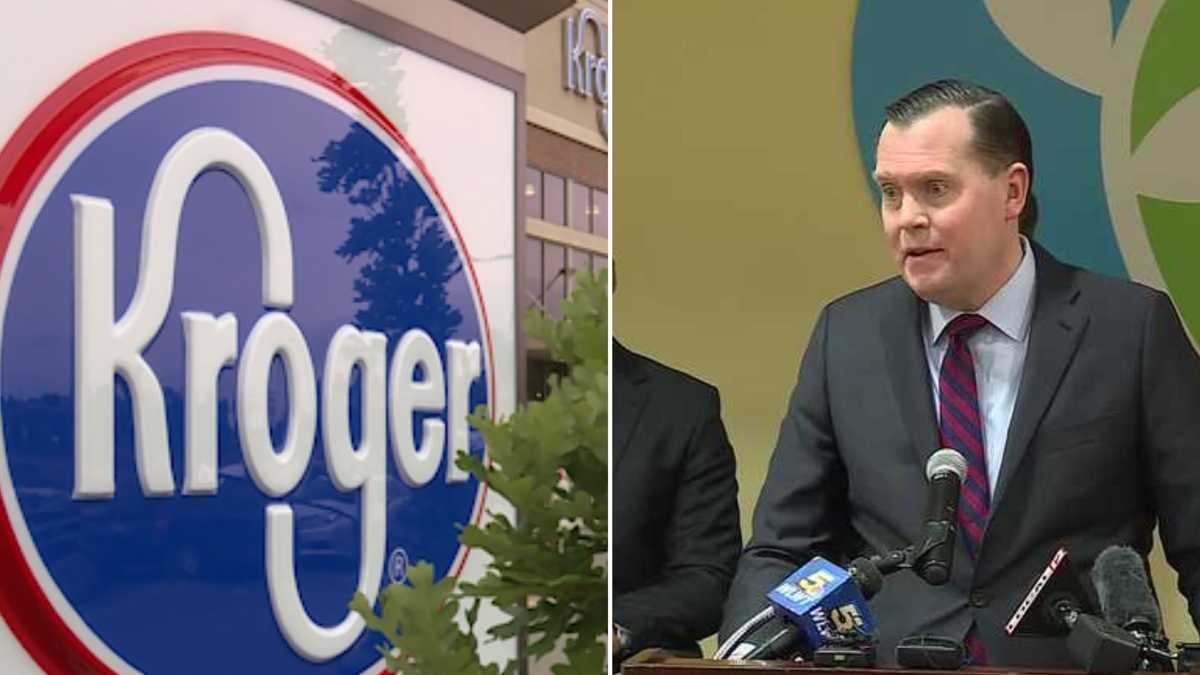 Kroger Settles for $110 Million in Opioid Case