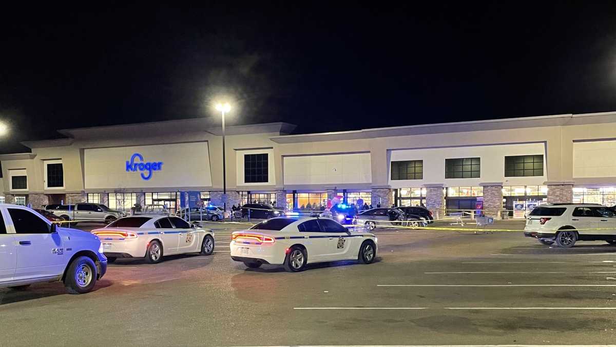 Sheriff identifies suspects, motive in Kroger parking lot shooting