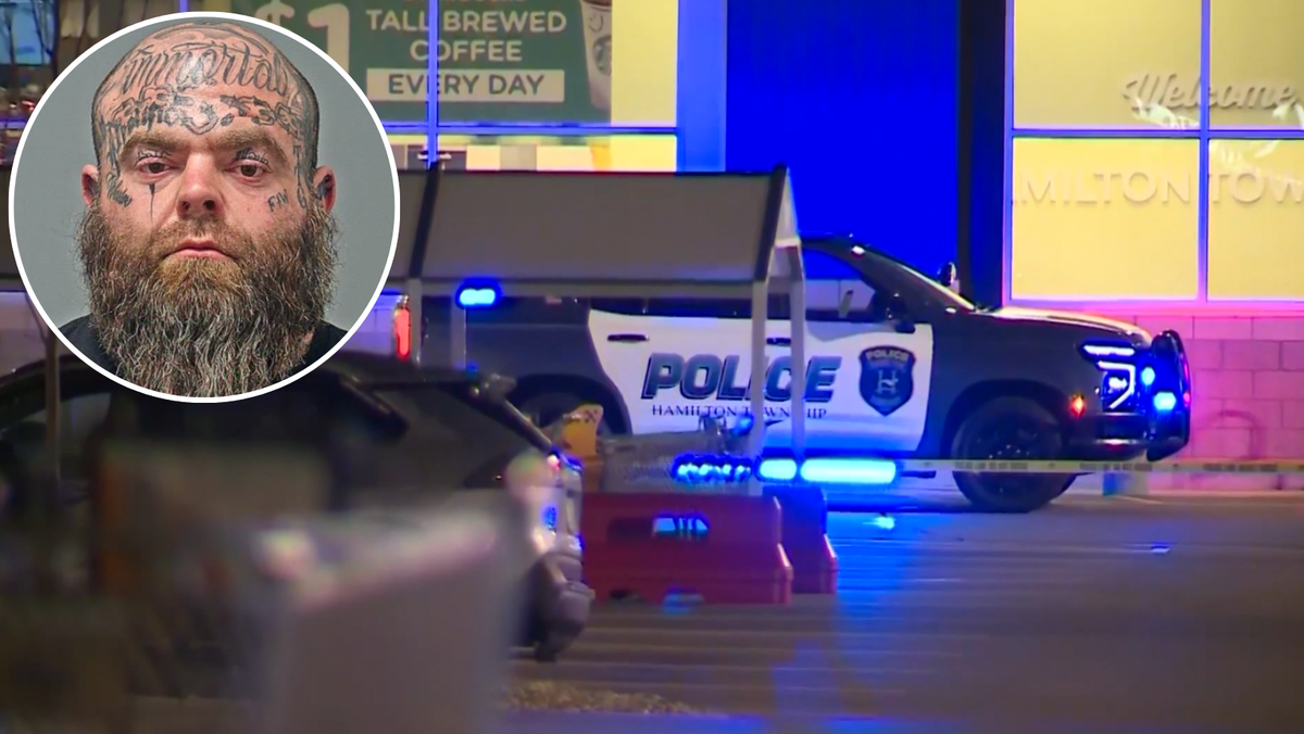 Man accused of firing shots into Maineville Kroger faces judge - WLWT
