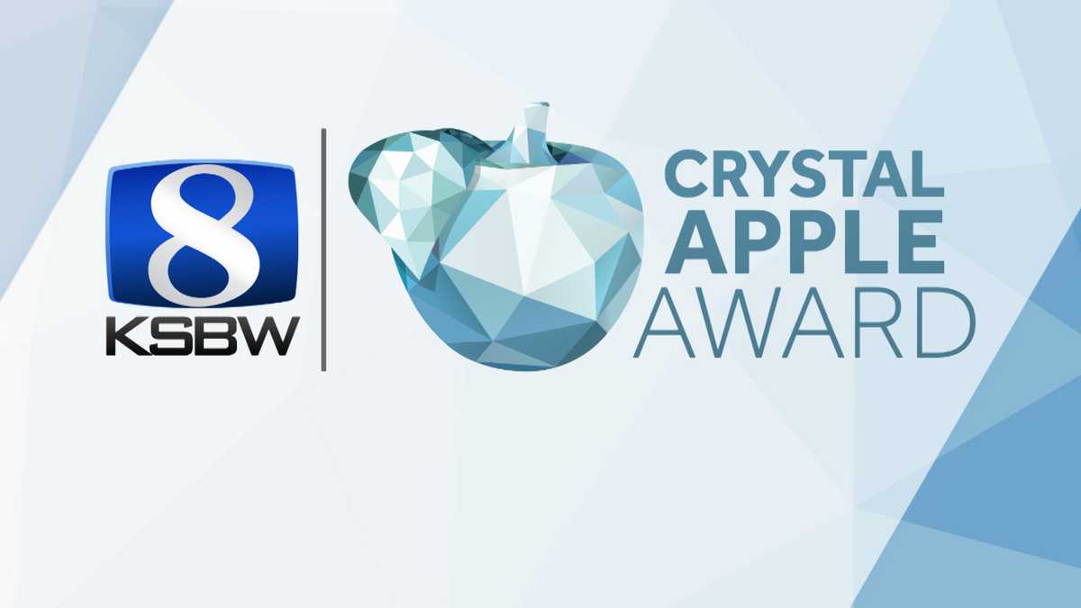 Nominate KSBW Crystal Apple Award