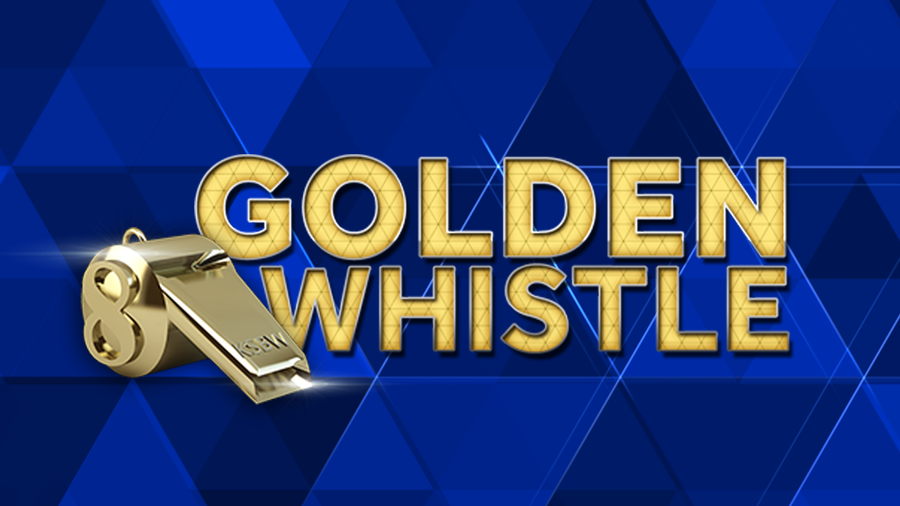 KSBW Golden Whistle