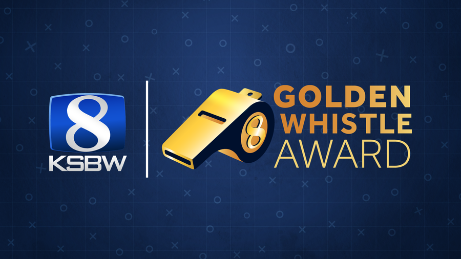 KSBW Golden Whistle Award