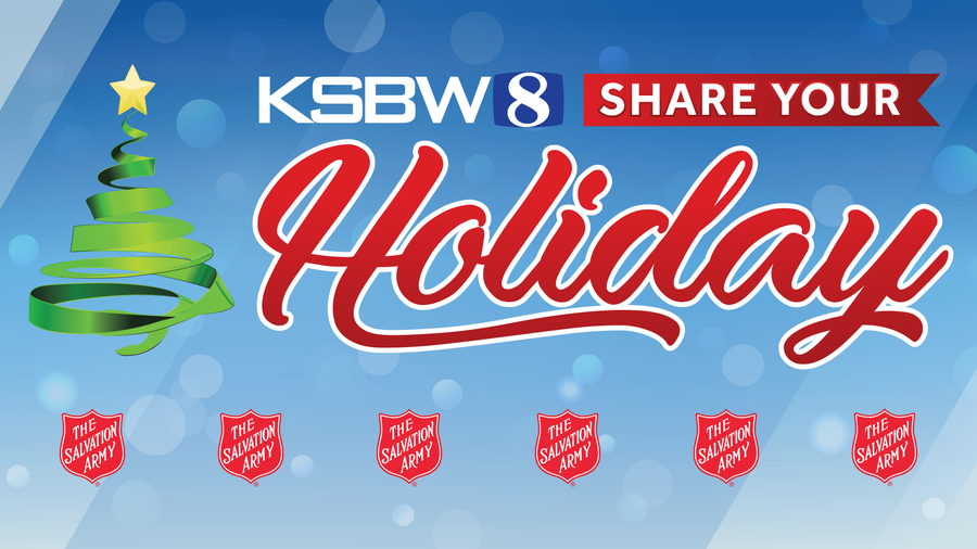 ksbw’s share your holiday returns on friday, december 9th
