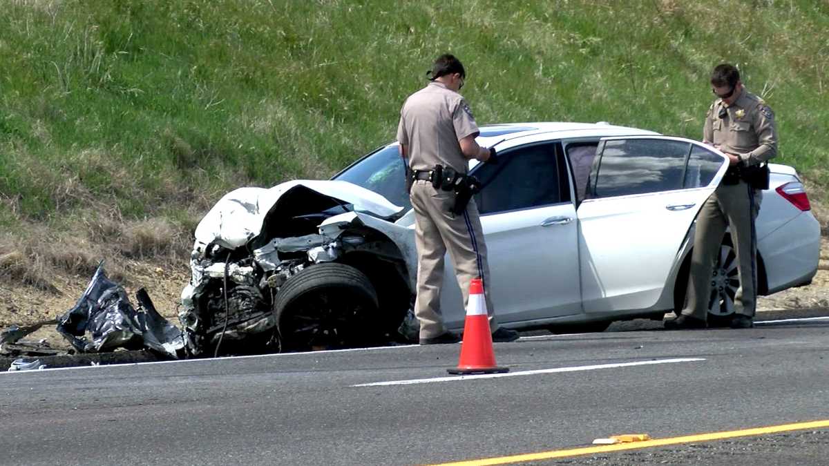 2 Grass Valley students killed, 1 hurt in DUI crash on spring break