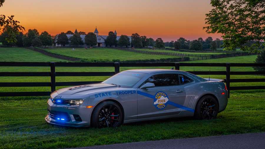 kentucky house passes pay raises for state police officers