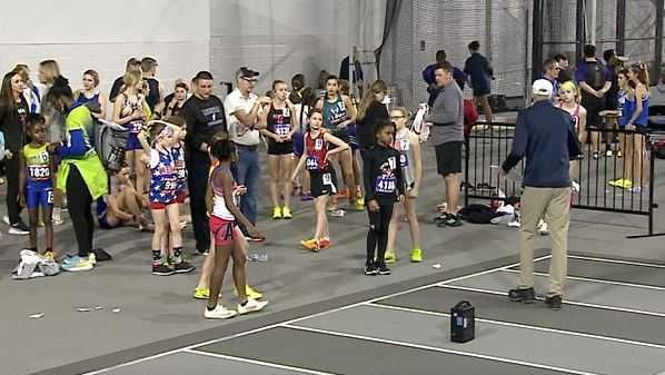 Thousands of track and field athletes compete in Louisville - Vimarsana News