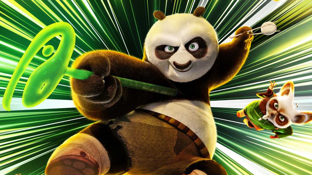 Watch: 'Kung Fu Panda 4' trailer released