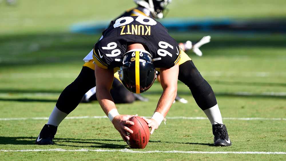 Remembering when Steelers long snapper Christian Kuntz had a sack