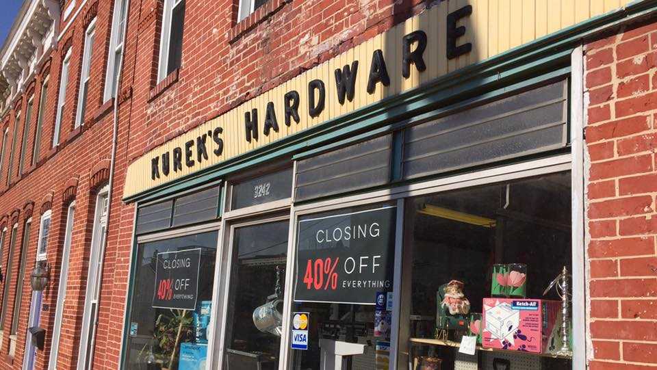 Canton momandpop hardware store to close for good