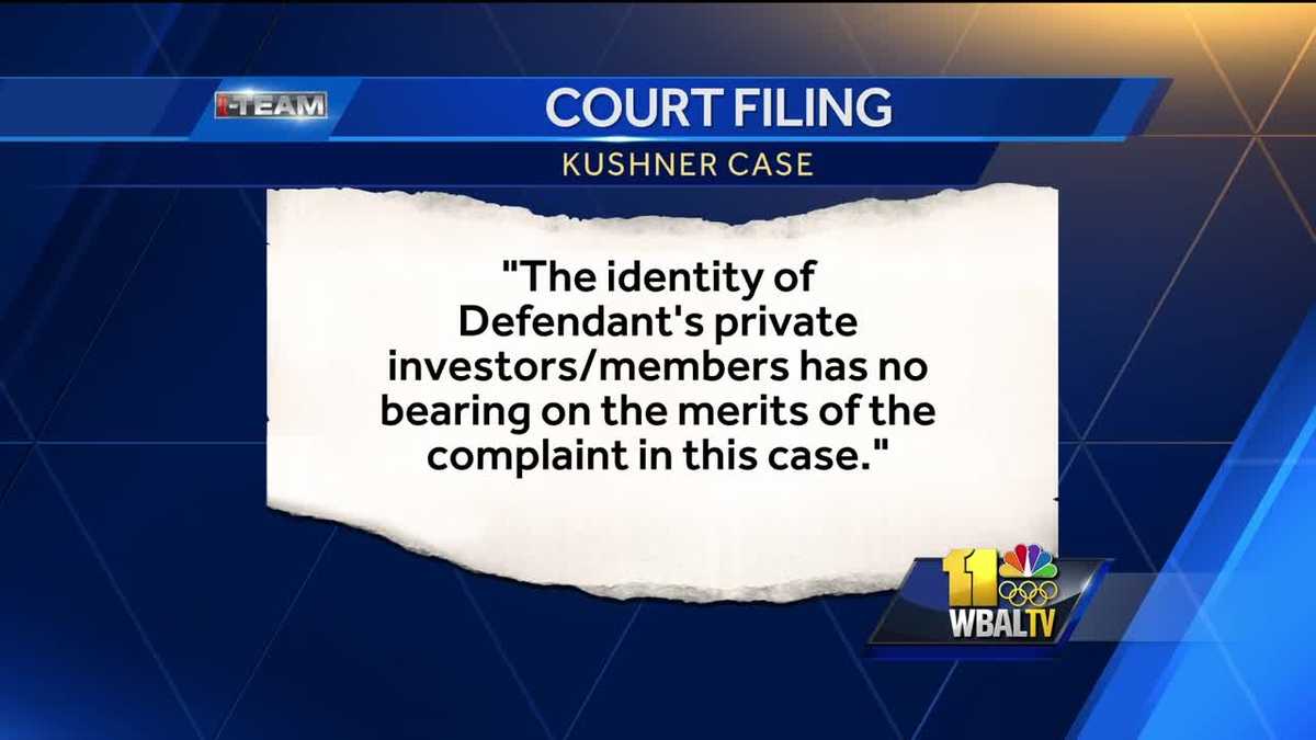 Kushner, Kushner,