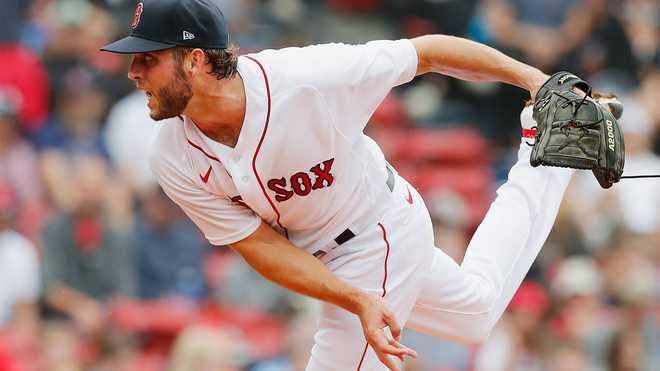 Boston Red Sox have the perfect utility pitcher in Kutter Crawford