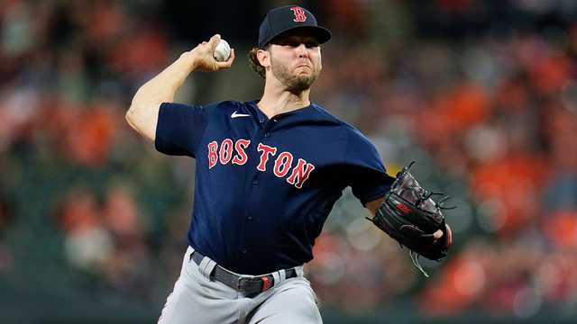 Red Sox spoil strong start from Crawford in loss to Orioles