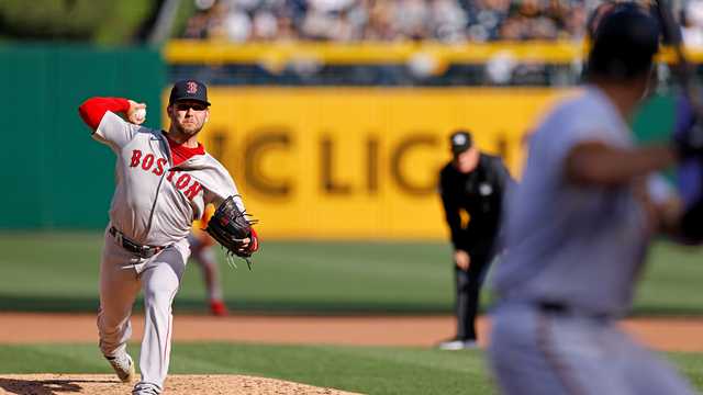 Red Sox win second straight against struggling Pirates - Vimarsana News