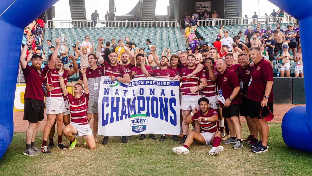 New Orleans hosts Collegiate Rugby Championship, Kutztown University ...