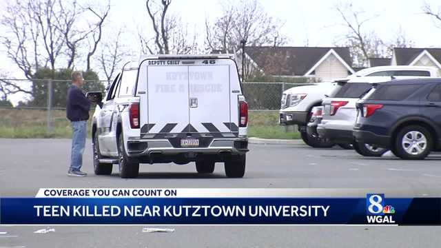 Teenager shot outside student housing in Kutztown - Vimarsana News