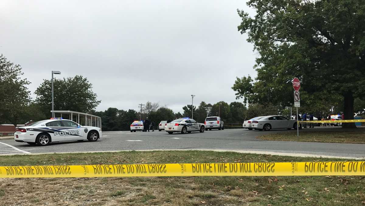Man arrested after shooting at youth league football game in Kernersville