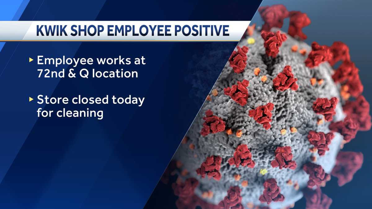 Kwik Shop Officials Confirm Staff Member Tests Positive For Covid 19 Kwik Shop Officials Confirm Staff Member Tests Positive For Covid 19