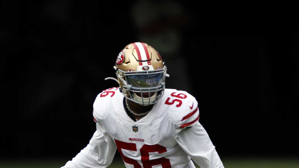 Report: Former LSU Tigers and 49ers linebacker Kwon Alexander traded to  Saints